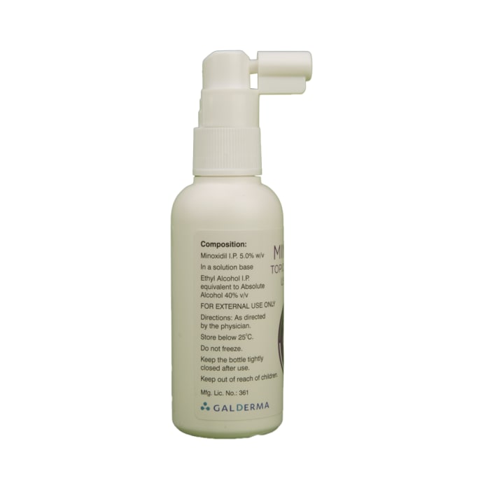 Minoqilib 5% Solution (60ml)