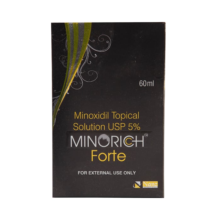 Minorich Forte Solution (60ml)