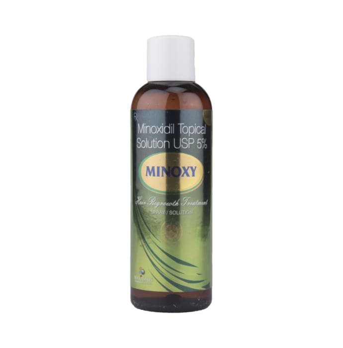 Minoxy 5% Solution (60ml)