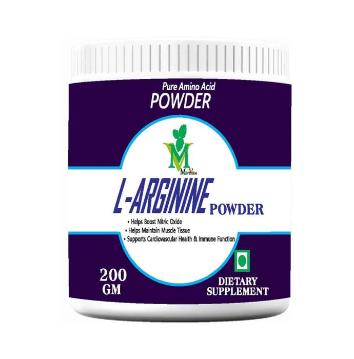 Mint Veda L-Arginine Powder (200gm)