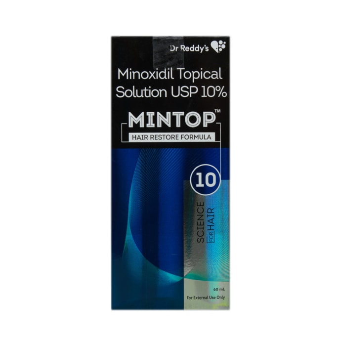 Mintop 10 Hair Restore Formula (120ml)