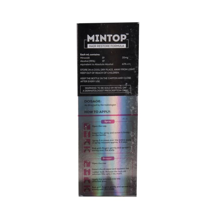 Mintop 2% Solution (120ml)