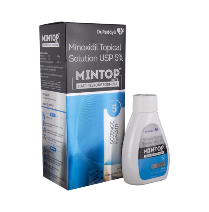 Mintop Forte 5% Solution (120ml)