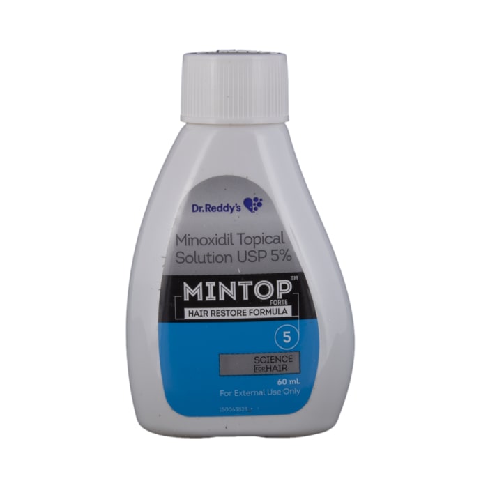 Mintop Forte 5% Solution (120ml)