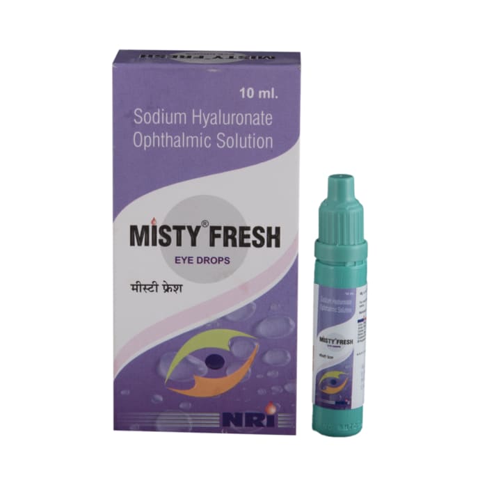 Misty Fresh Eye Drop (10ml)