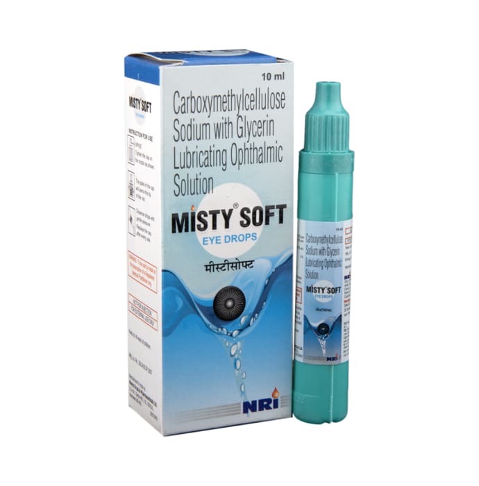 Misty Soft Eye Drop (10ml)