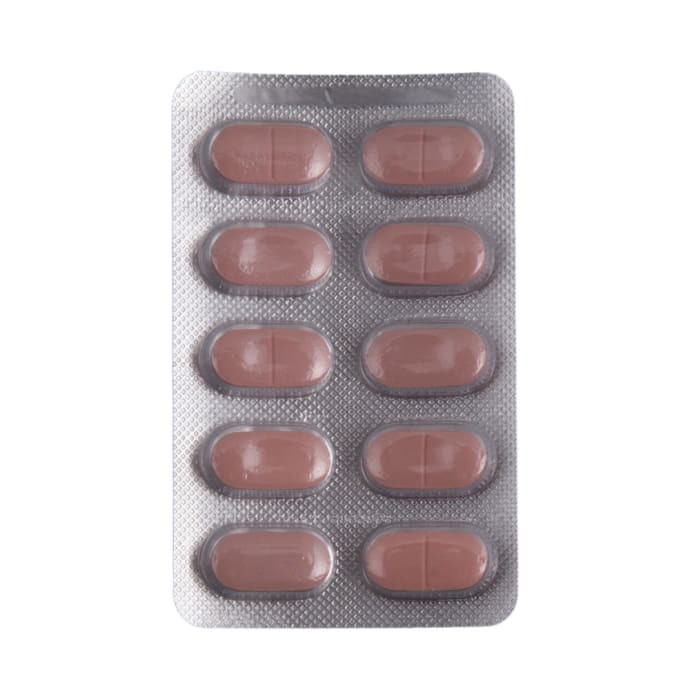 MMF 500mg Tablet (10'S)