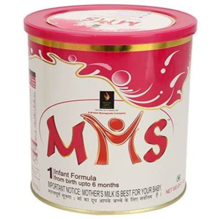 Mms 1 Infant Formula Powder (400gm)