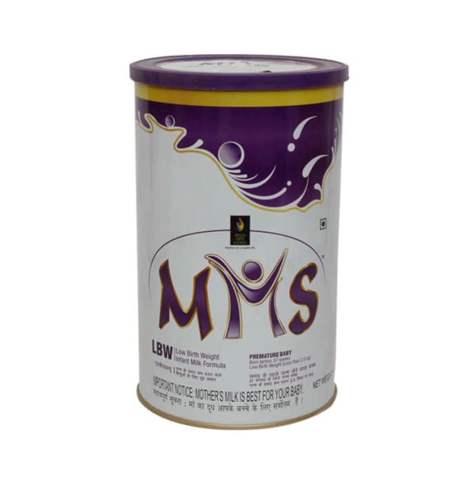 Mms Lbw Powder (400gm)