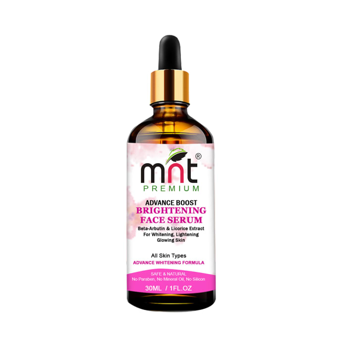 MNT Premium Brightening Face Serum (30ml)