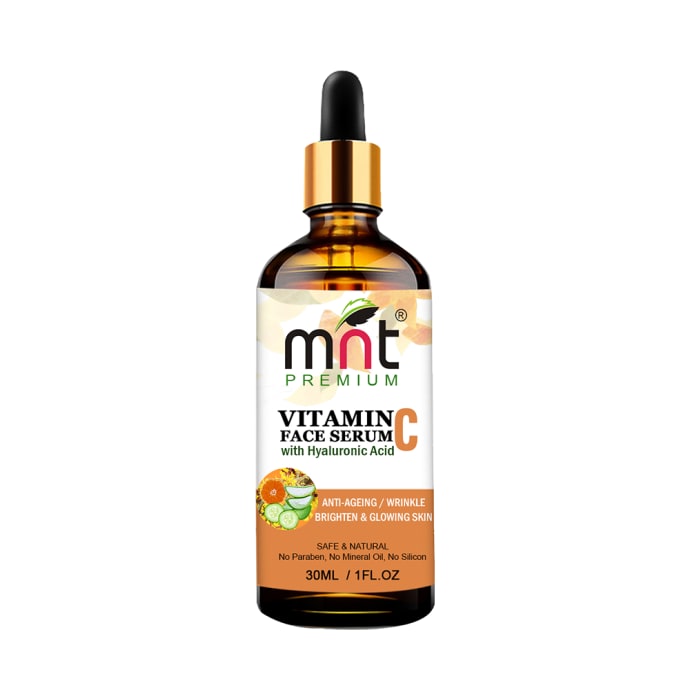 MNT Premium Vitamin C Face Serum (30ml)