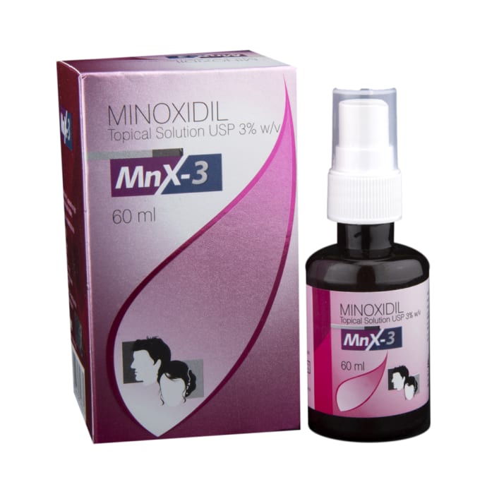 Mnx -3 Topical Solution