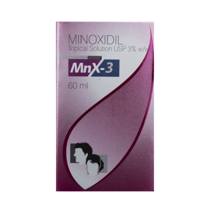 Mnx -3 Topical Solution