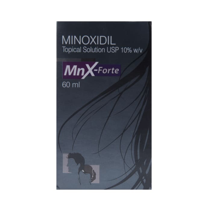 Mnx -Forte Solution