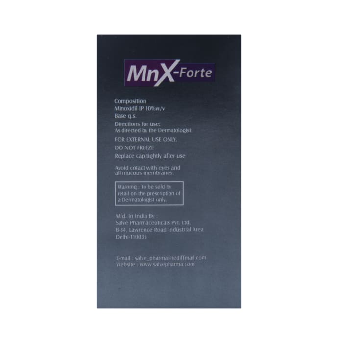 Mnx -Forte Solution