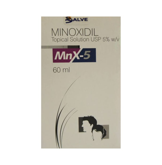 MNX 5 Solution (60ml)