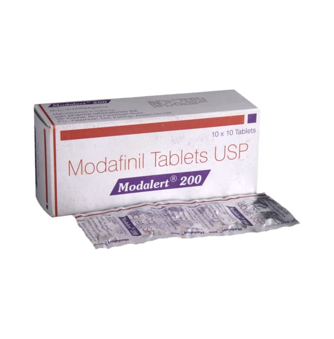 Modalert 200mg Tablet (10'S)