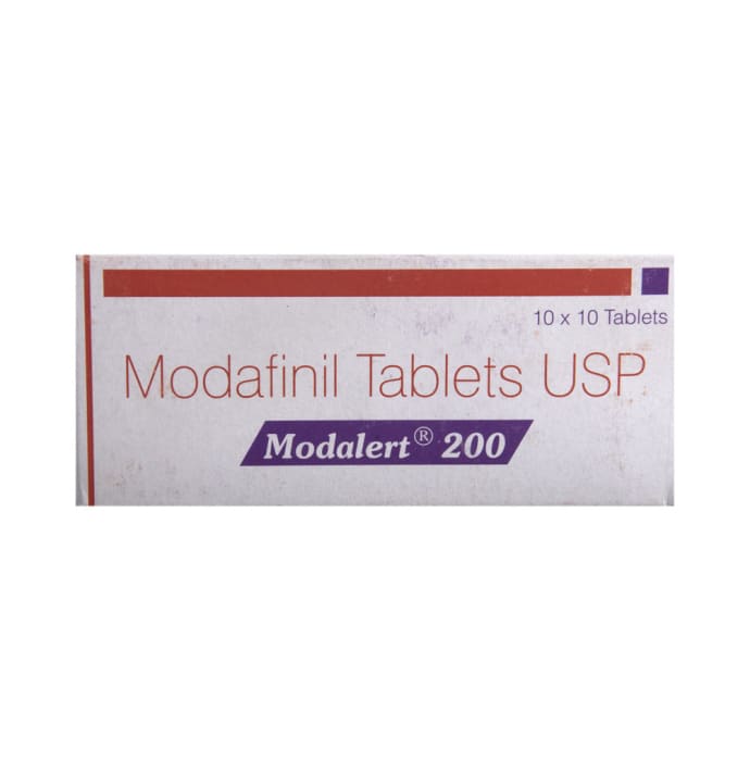 Modalert 200mg Tablet (10'S)