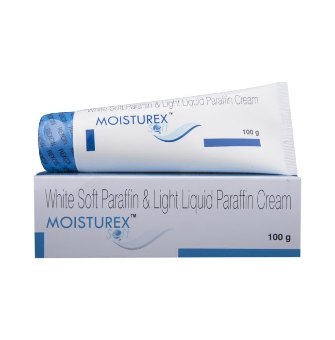 Moisturex soft cream (100gm)