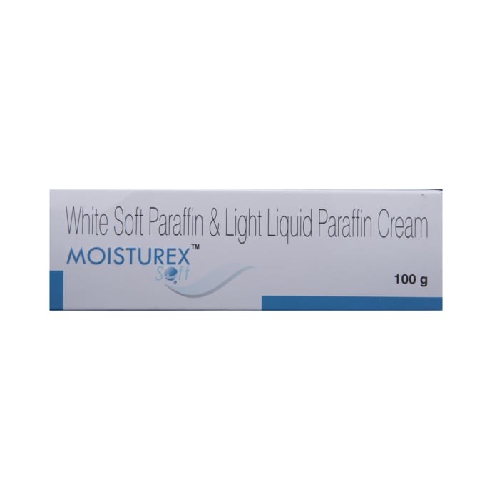 Moisturex soft cream (100gm)