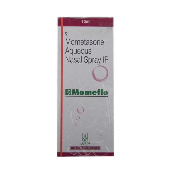 Momeflo 50mcg Nasal Spray