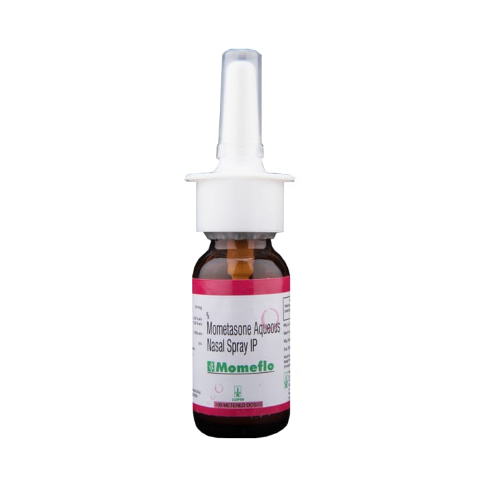 Momeflo 50mcg Nasal Spray