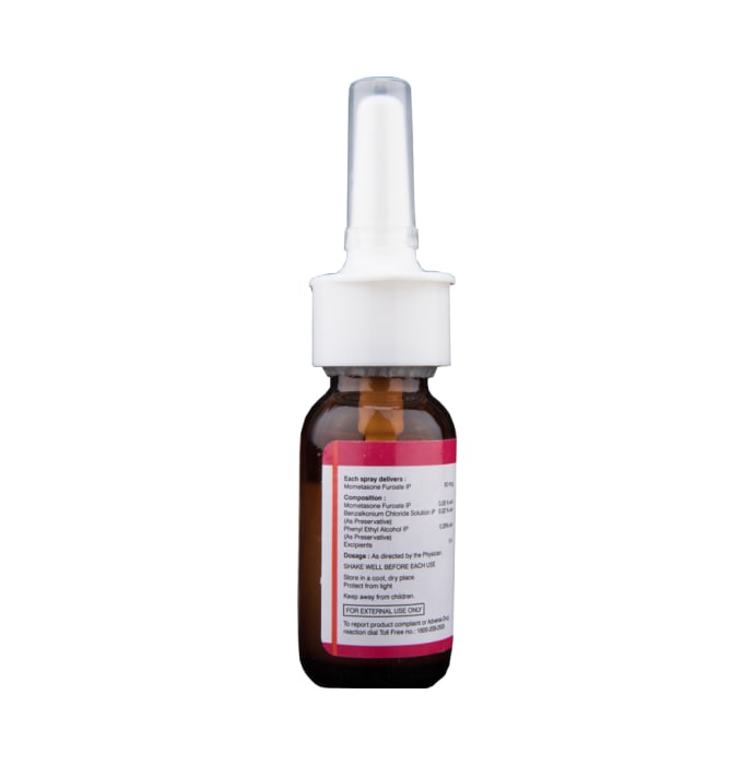 Momeflo 50mcg Nasal Spray