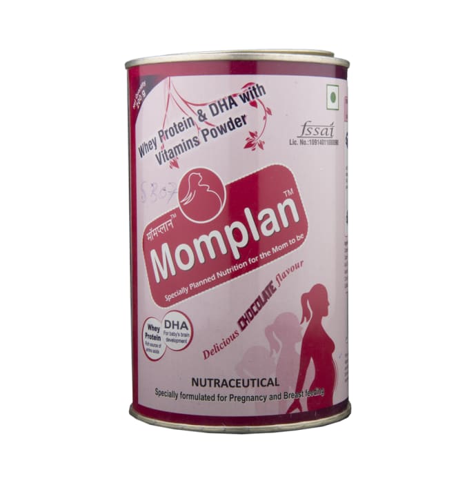 Momplan powder chocolate (200gm)