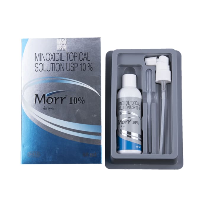 Morr 10% Solution (60ml)