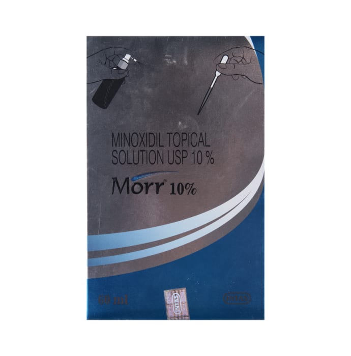 Morr 10% Solution (60ml)