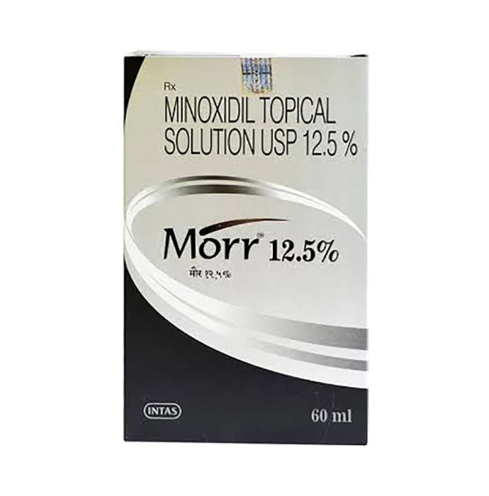 Morr 12.5% Solution (60ml)