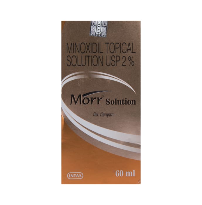 Morr 2% Solution (60ml)