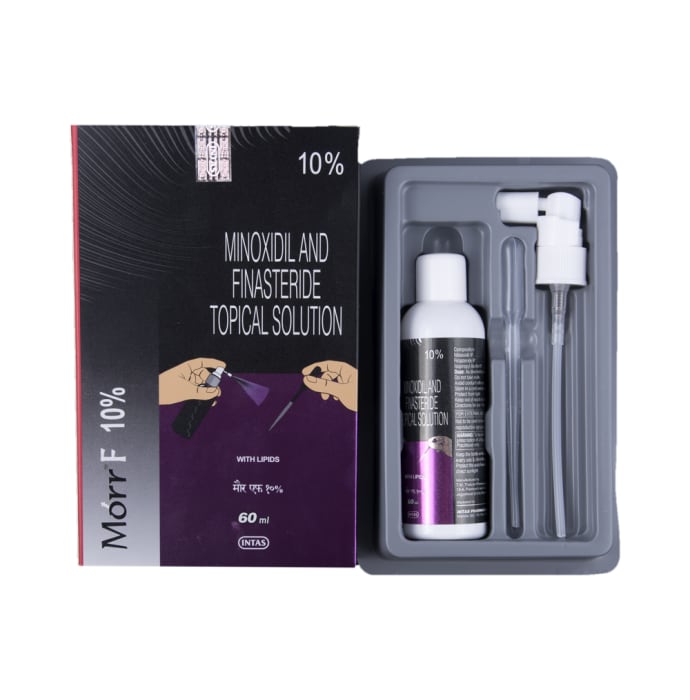 Morr F 10% Solution (60ml)