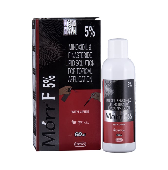 Morr F 5% Solution (60ml)