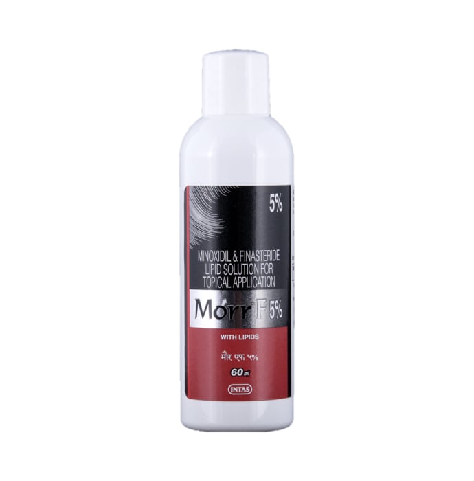 Morr F 5% Solution (60ml)