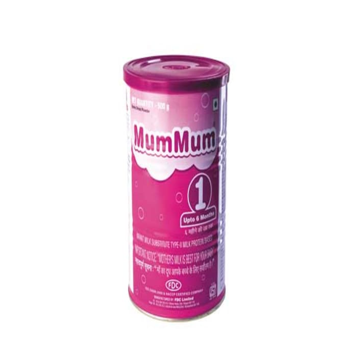 Mummum Powder (400gm)