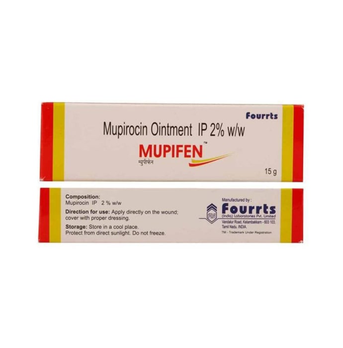 Mupifen Ointment (15gm)