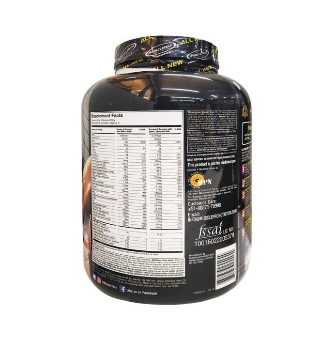 Muscletech Performance Series Mass Tech Extreme 2000 (6lb)