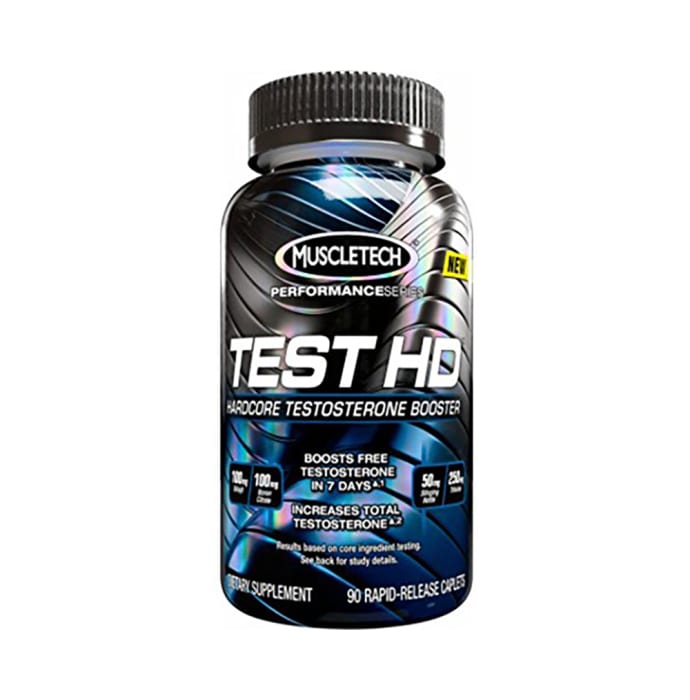 Muscletech Test HD Caplet