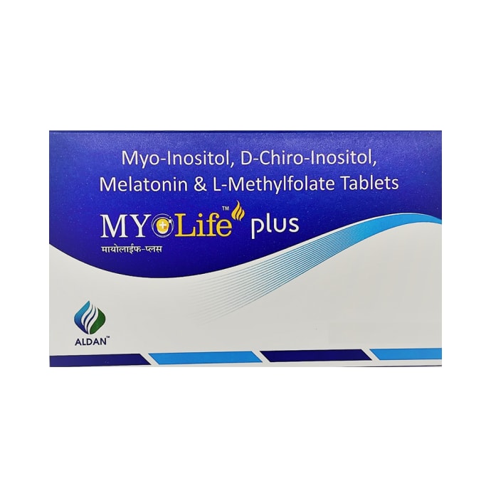 Myolife Plus Tablet (10'S)