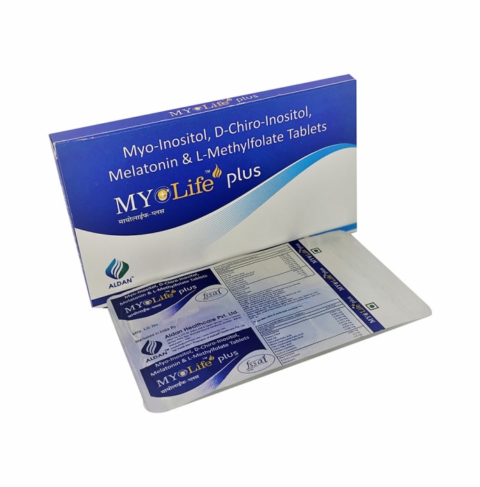 Myolife Plus Tablet (10'S)