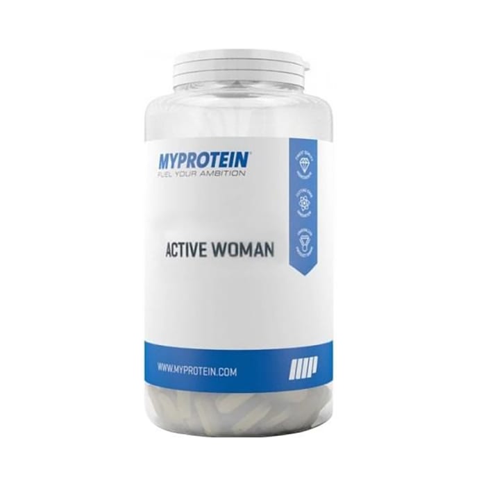 Myprotein active women tablet (120'S)