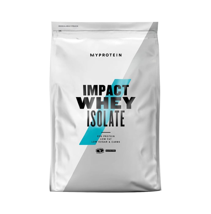 Myprotein impact whey isolate chocolate smooth (11lb)