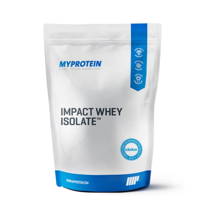 Myprotein impact whey isolate rocky road (2.2lb)