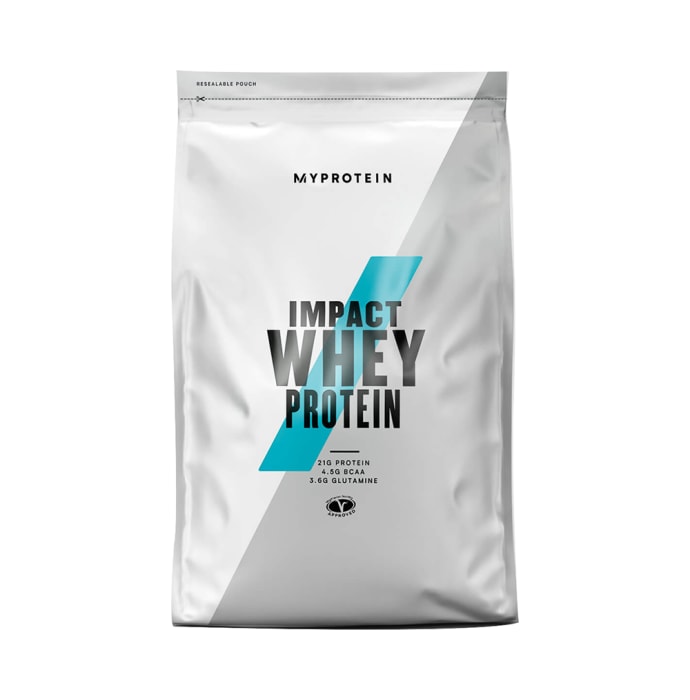 Myprotein Impact Whey Protein Chocolate Brownie (0.55lb)