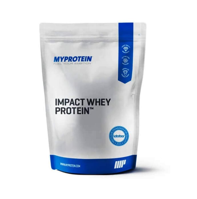 Myprotein impact whey protein cookies & cream (0.55lb)