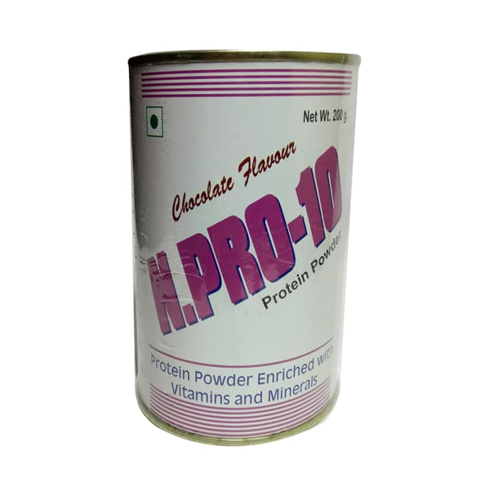 N Pro 10 Protein Powder (200gm)