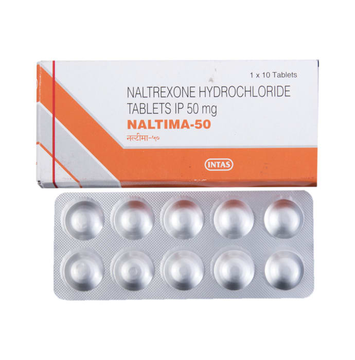 Naltima 50mg Tablet (10'S)