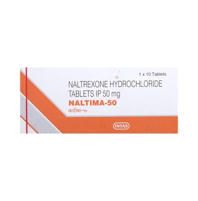 Naltima 50mg Tablet (10'S)