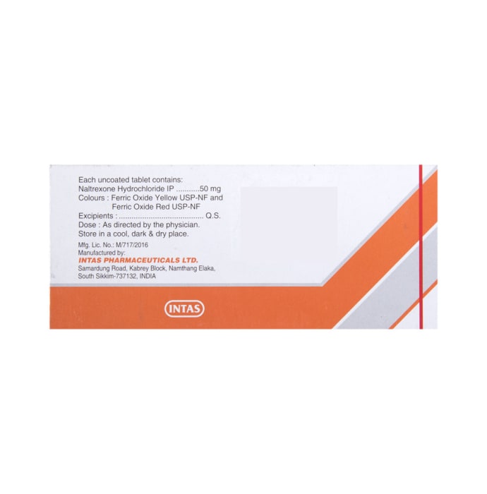 Naltima 50mg Tablet (10'S)